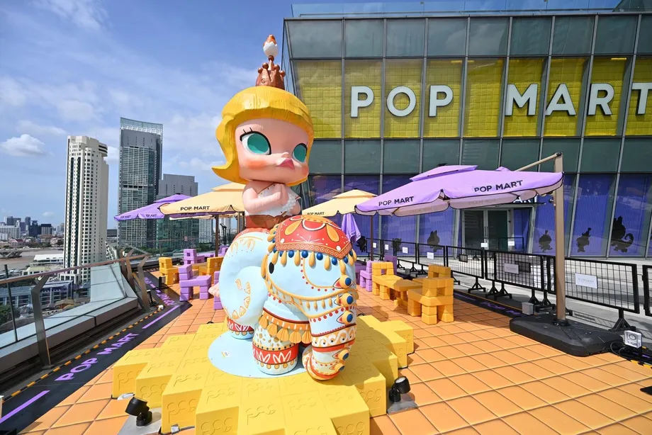 Bangkok Sambut Toko POP MART Terbesar di Dunia di ICONSIAM: Surga Budaya dan Koleksi