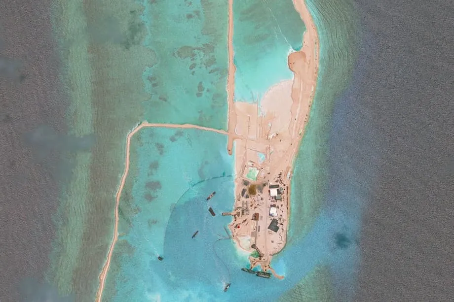 Pembangunan Pulau oleh Vietnam di Laut Cina Selatan: Melampaui China dan Mengubah Keseimbangan Kawasan