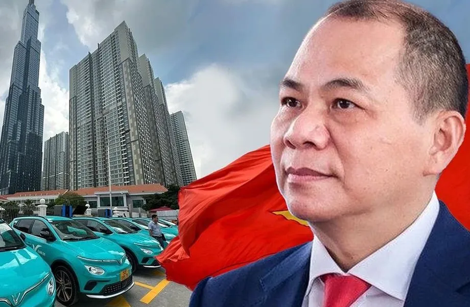 Krisis Utang Vingroup: Taruhan Berisiko Tinggi di Balik Konglomerat Terbesar Vietnam dan Ambisi Kendaraan Listrik Globalnya