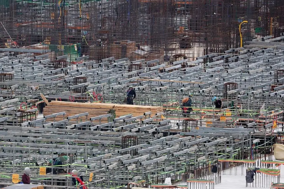 Ekonomi Korea Selatan Stagnan pada 2025: Kemerosotan Konstruksi Membayangi Kenaikan Konsumsi