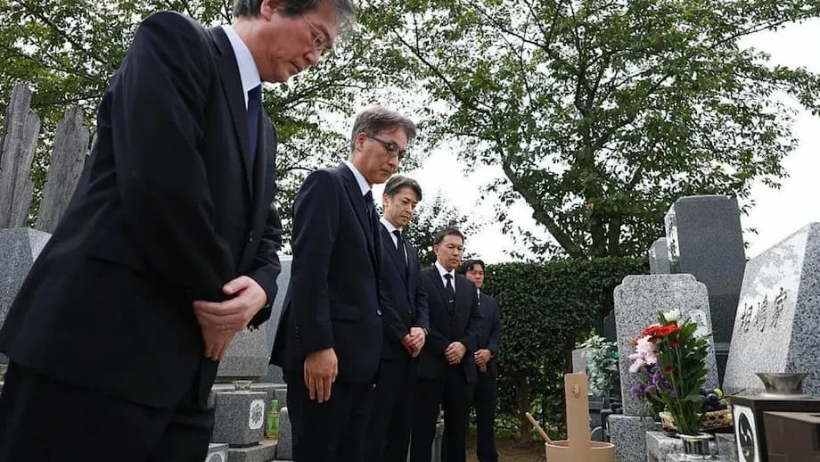 Permintaan Maaf Jepang di Makam: Tragedi Shizuo Aishima dan Krisis ‘Peradilan Sandera’