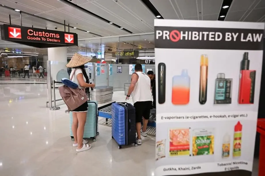 Penindakan Keras Singapura Tanpa Toleransi terhadap Vape: Hal yang Perlu Diketahui Warga Asing