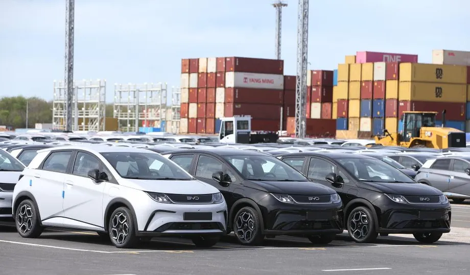 BYD Kirim Mobil Listrik Buatan Thailand ke Eropa: Langkah Strategis untuk Menghindari Tarif Uni Eropa dan Memperluas Jangkauan Global