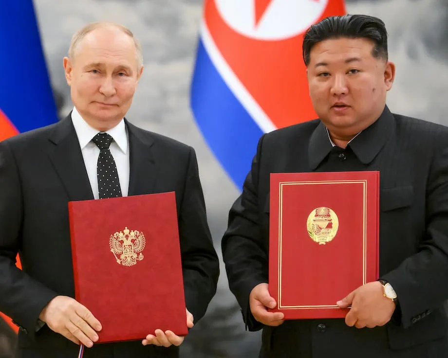 Putin dan Kim akan Bergabung dengan Xi dalam Parade Militer China: Unjuk Solidaritas dan Kekuatan yang Menantang Barat