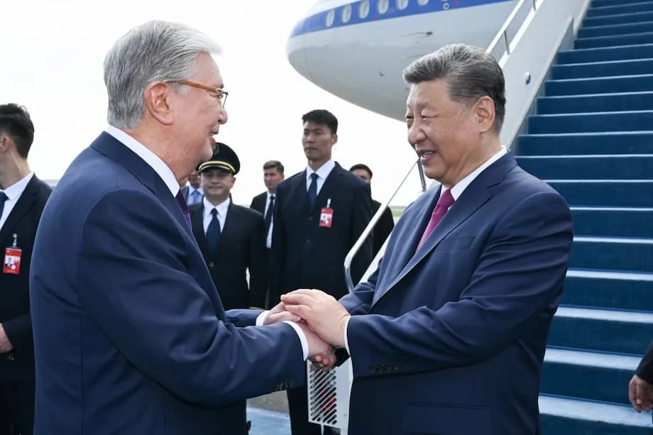 Inisiatif Sabuk dan Jalan China Melonjak di Asia Tengah: Investasi Strategis, Keamanan Sumber Daya, dan Pergeseran Geopolitik