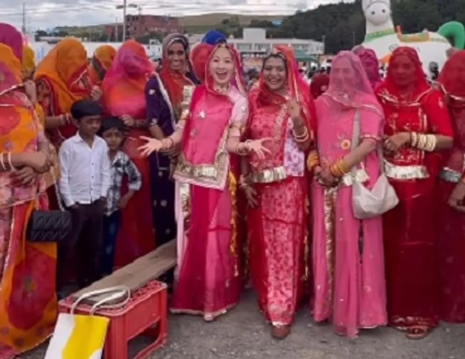 Budaya Rajasthan Berkembang Pesat di Urakawa Cho, Jepang: Kisah Unik tentang Tradisi, Adaptasi, dan Kebersamaan