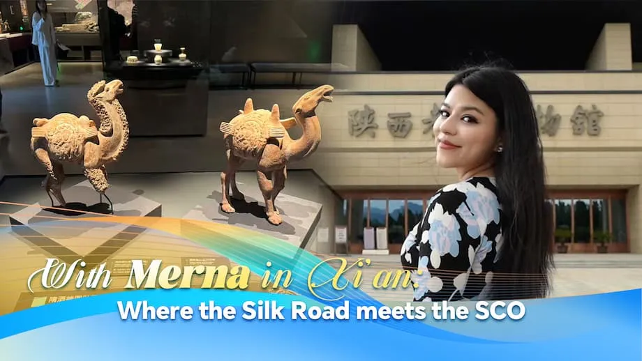 Xi'an: Tempat Jalur Sutra Kuno Bertemu dengan Kerja Sama Modern SCO