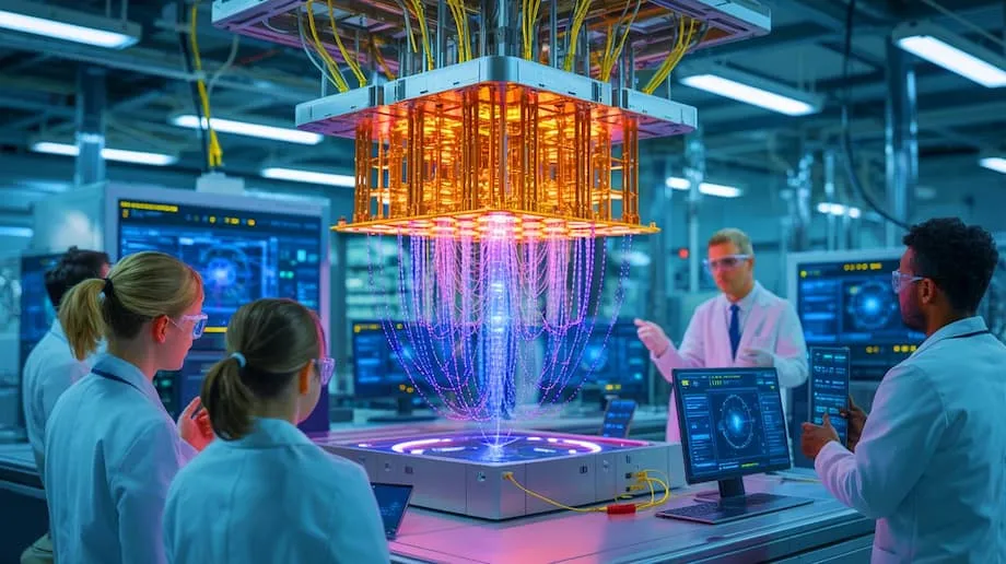 Chip Kuantum Zuchongzhi 3.0 China: Tolok Ukur Baru dalam Persaingan Global Menuju Supremasi Kuantum