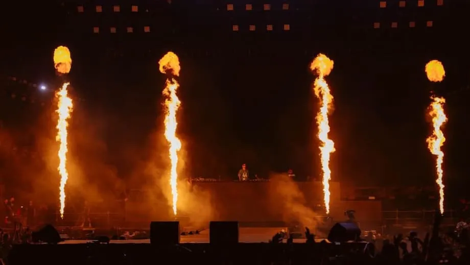 Ledakan Festival Musik Thailand: Bagaimana Negeri Gajah Putih Menjadi Kekuatan Utama Acara Musik Live di Asia