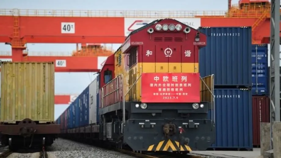 Koridor Kereta China-Iran: Jalur Baru yang Mengubah Geopolitik Global
