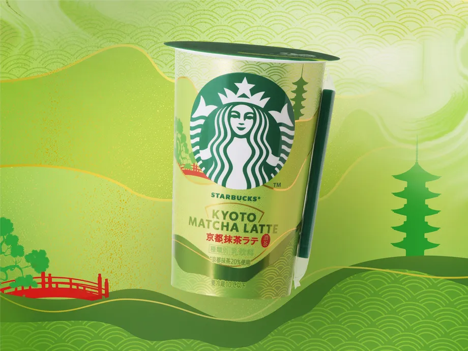 Kyoto Matcha Latte Starbucks Kembali: Merayakan Tradisi Jepang dan Tren Matcha Global