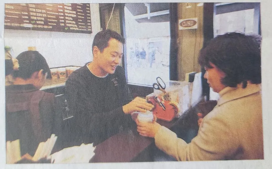 Revolusi Kopi Korea pada 1990-an: Bagaimana Secangkir Kopi Menjadi Obsesi Nasional
