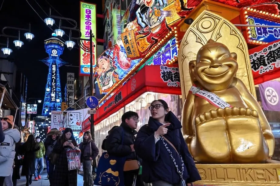 Osaka Membatalkan Rencana Pajak Turis Khusus di Tengah Perdebatan Nasional tentang Pajak bagi Pengunjung Asing