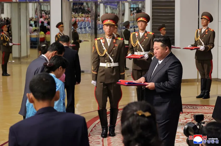 Kim Jong Un Berjanji Mendukung Keluarga Tentara Korea Utara yang Tewas Berperang untuk Rusia: Taruhan Mahal Pyongyang di Ukraina
