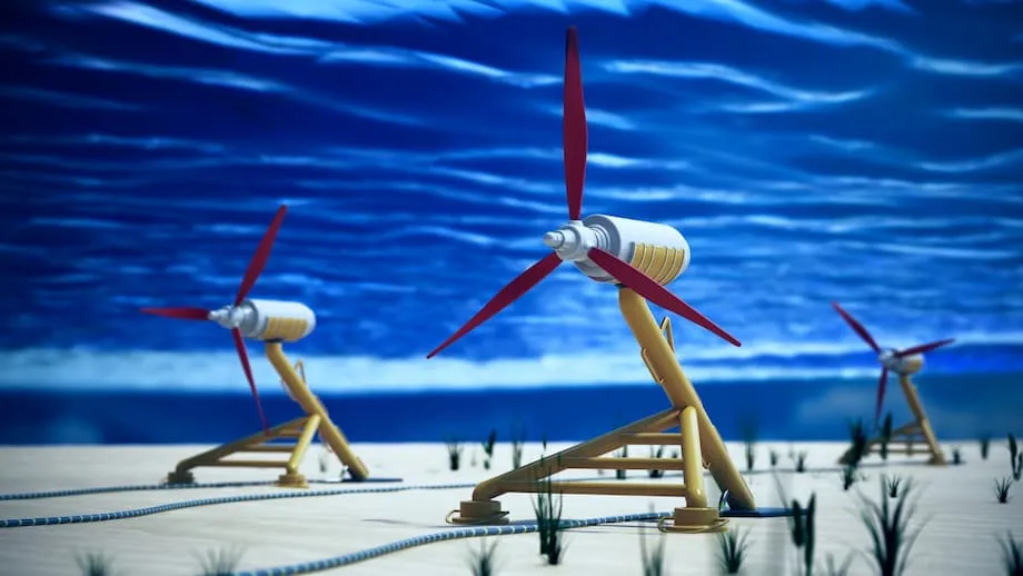 Generator Kecil Mencapai Efisiensi 117% dalam Mengubah Energi Gelombang Laut Menjadi Listrik: Revolusi Pemanenan Energi Biru