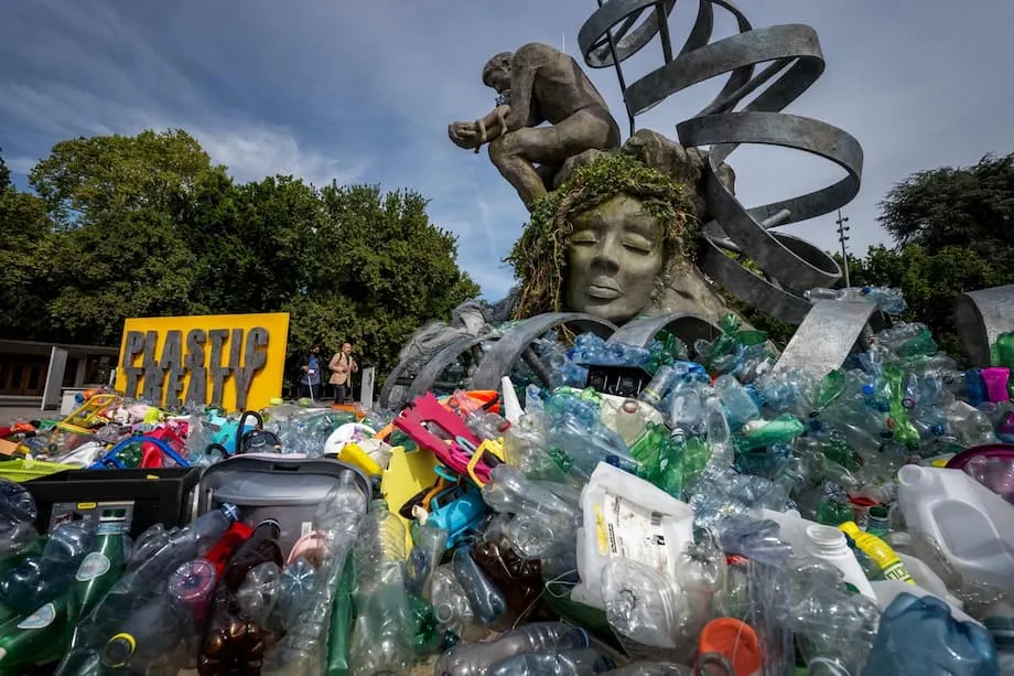 Perjuangan Korea Selatan Menuju Bebas Plastik