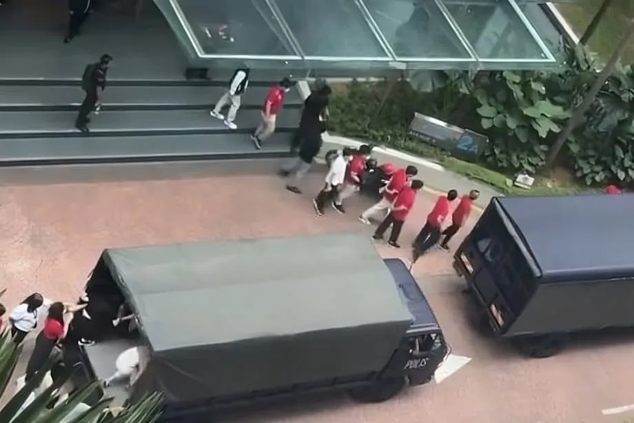 Polisi Malaysia Tangkap Lebih dari 400 Orang dalam Penggerebekan Besar di Doo Group yang Terkait Singapura di Tengah Penindakan terhadap Penipuan