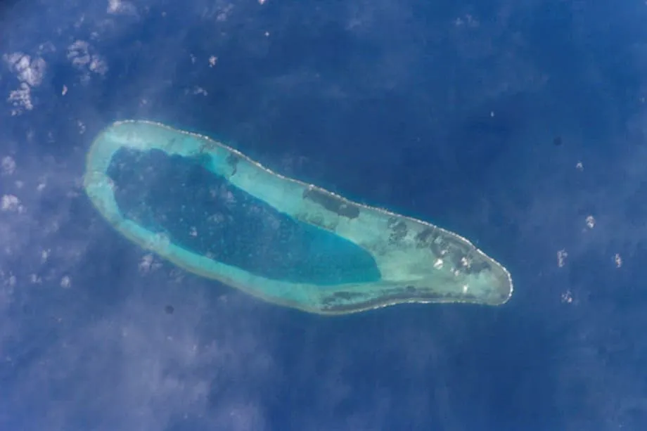 Ranjau Laut Berbasis AI China: Mengubah Medan Pertempuran di Laut China Selatan