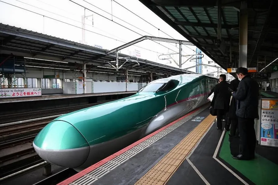 Hujan Deras Hentikan Shinkansen Akita, Peringatan Darurat Tertinggi Dikeluarkan di Jepang Utara