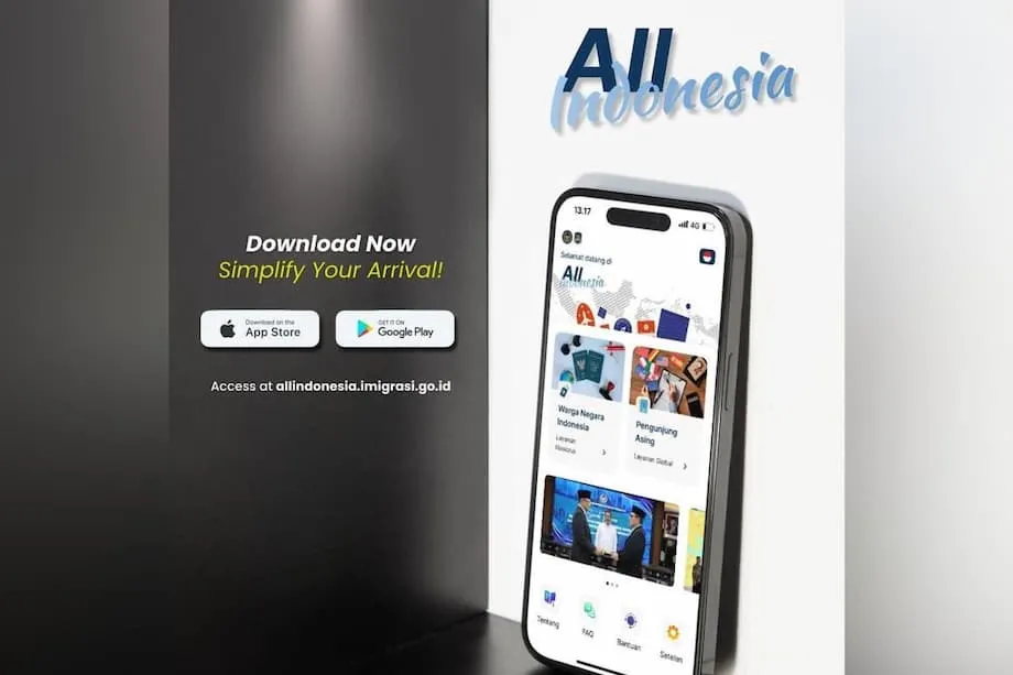 Aplikasi Kedatangan Baru ‘All Indonesia’ di Indonesia: Yang Harus Dilakukan Wisatawan ke Batam, Bali, Jakarta, dan Surabaya
