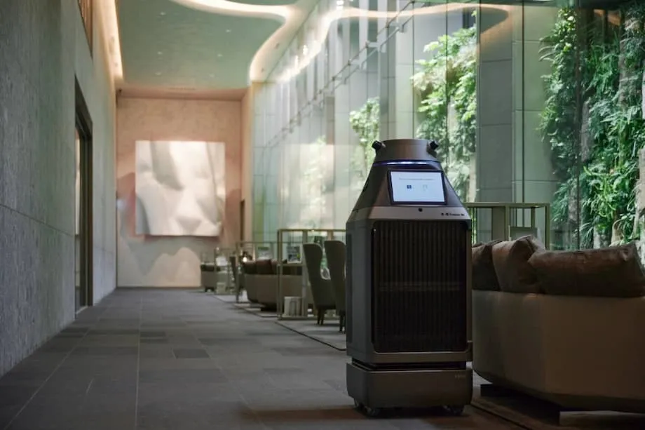 Robot Meningkatkan Efisiensi Bisnis di Jepang