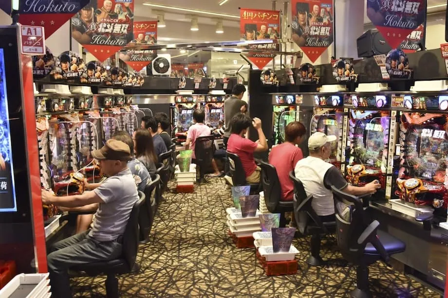 Industri Pachinko Jepang Diguncang Krisis Usai Skandal Pembelian Suara