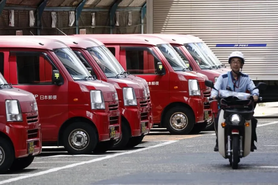 Japan Post Hentikan Operasi Mobil Van Pengiriman di 100 Kantor Pos setelah Pelanggaran Pemeriksaan Pengemudi