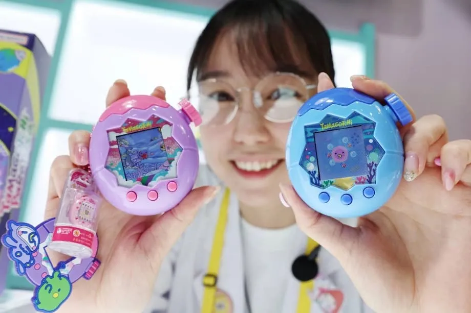 Tamagotchi Tembus 100 Juta Unit, Nostalgia Era 90-an Dorong Kebangkitan Global