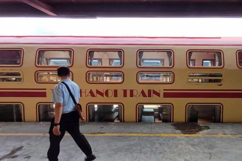 Kereta Warisan Hanoi Mengubah Perjalanan Rel Menjadi Panggung Budaya