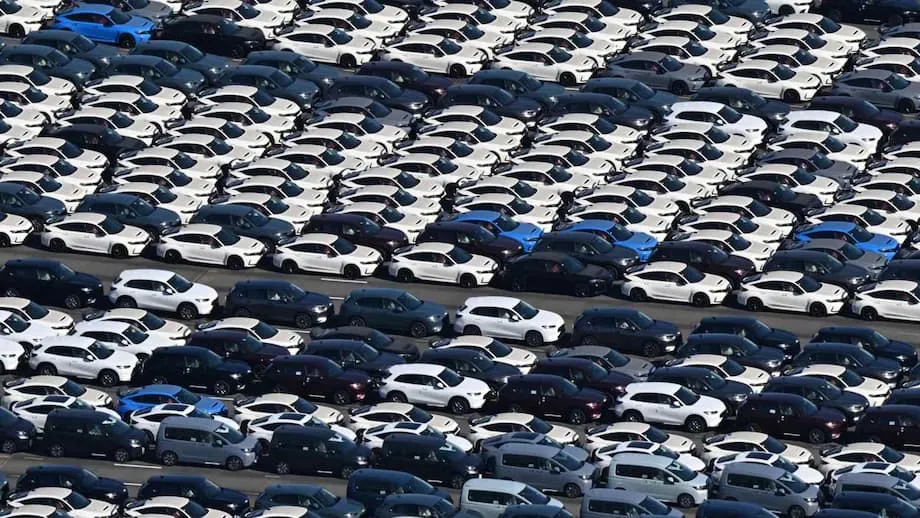 Produsen Suku Cadang Otomotif Jepang Akan Membebankan Biaya Tarif kepada Produsen Mobil