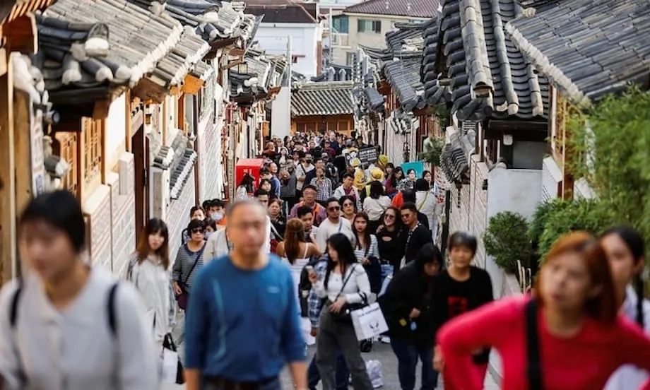 Korea Selatan Memimpin Pertumbuhan Pariwisata Global pada 2024