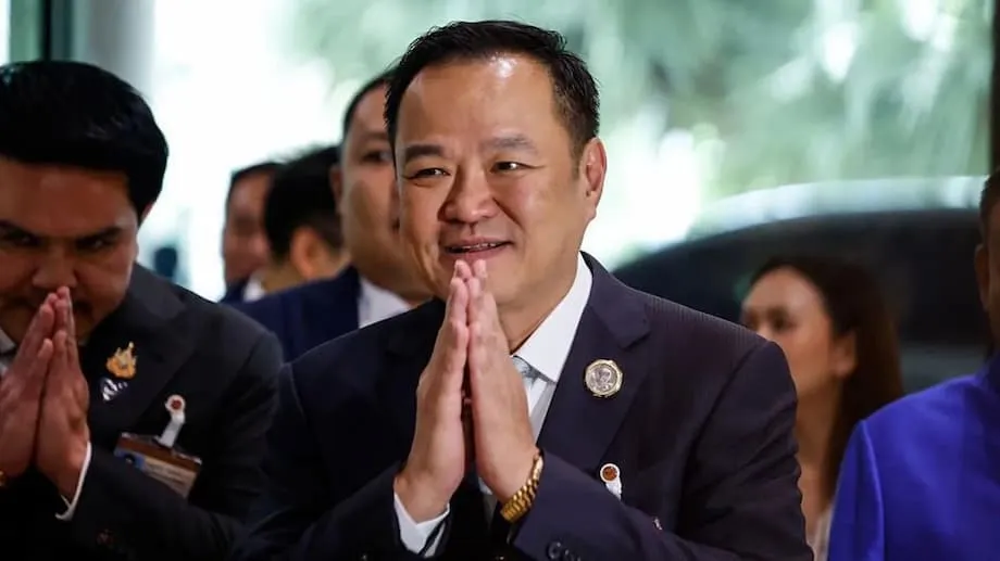 Anutin Charnvirakul menjadi perdana menteri Thailand di tengah gejolak dan pemilu yang kian dekat