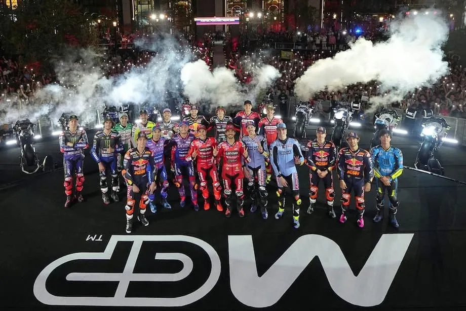 Singapura Akan Menjadi Tuan Rumah Peluncuran Musim MotoGP 2026
