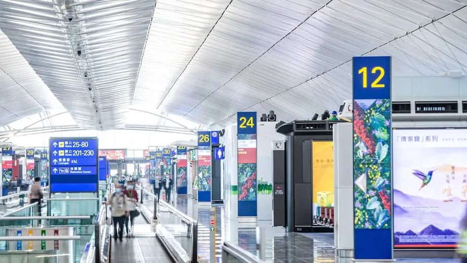 Hong Kong Naikkan Pajak Keberangkatan Penumpang Udara Menjadi HK$200 Mulai 1 Oktober 2025