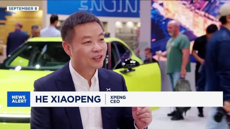 Xpeng Siapkan Ekspansi Global Mobil Listrik Mona Terjangkau pada 2026, Eropa Jadi Prioritas