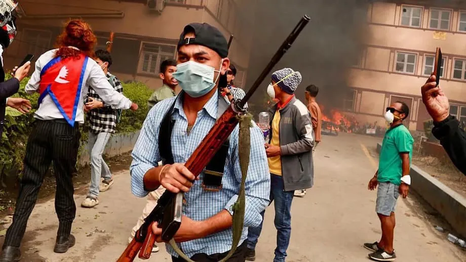 Pemberontakan Gen Z di Nepal tumbangkan perdana menteri di tengah kerusuhan mematikan