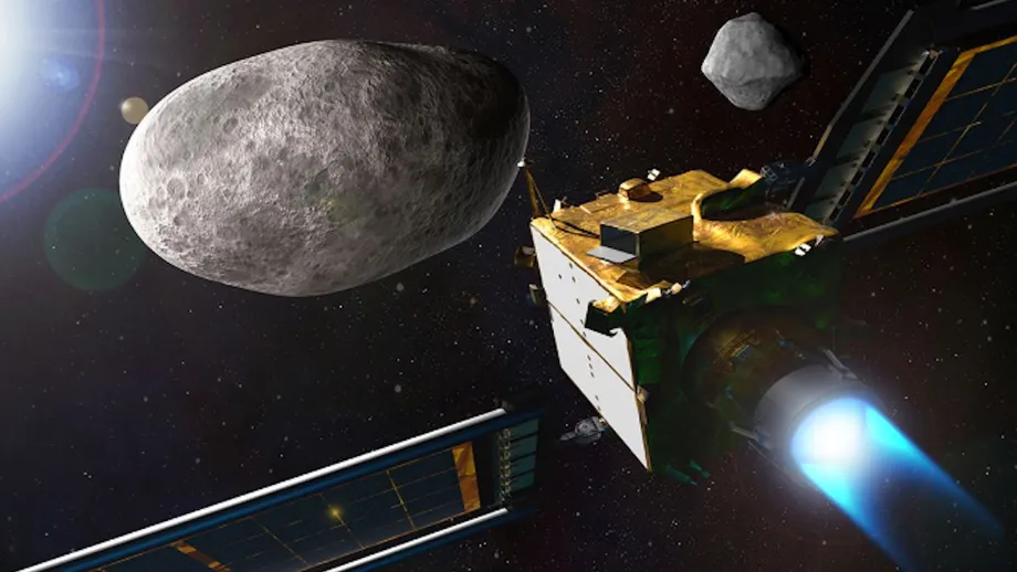 Misi Asteroid China yang Bersifat Guna Ganda Picu Kekhawatiran Keamanan Satelit