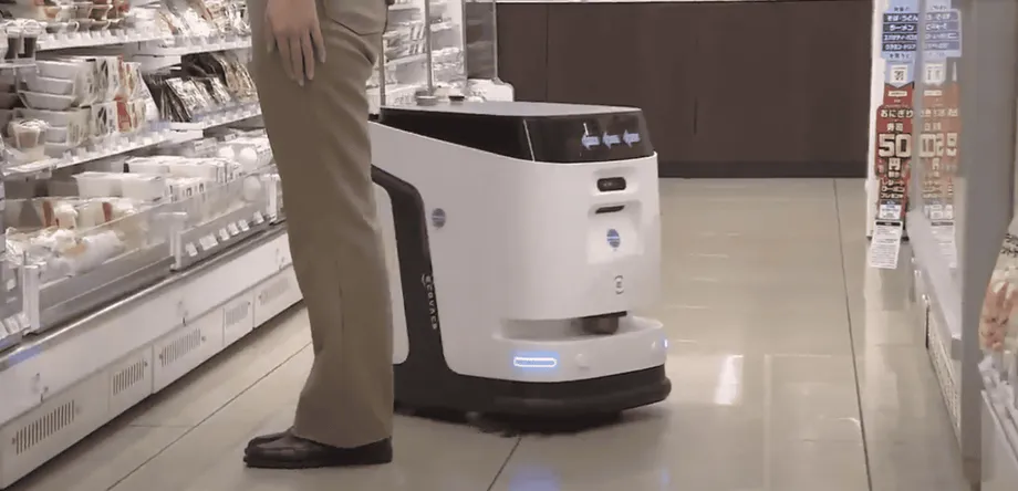 Robot Mulai Beroperasi di 7-Eleven Jepang saat Kekurangan Tenaga Kerja Makin Parah
