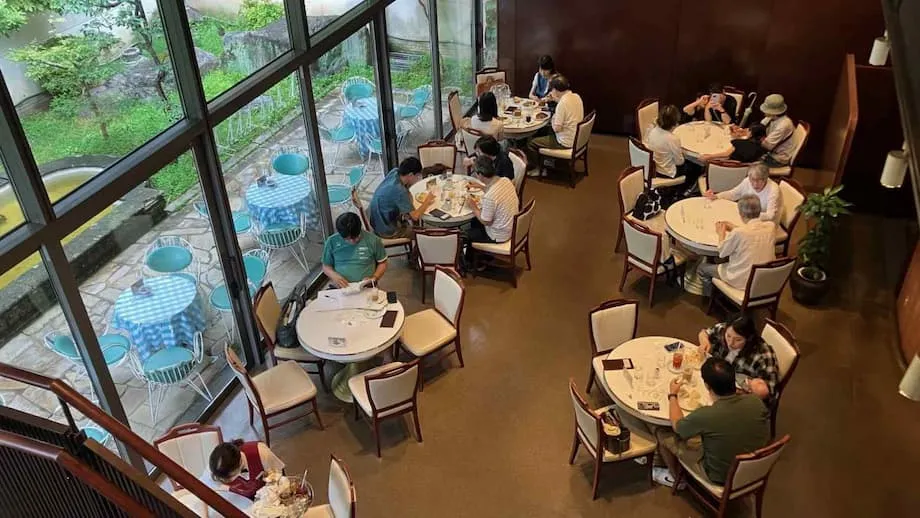 Budaya Kopi Kyoto yang Terus Berkembang Memadukan Tradisi dan Manga