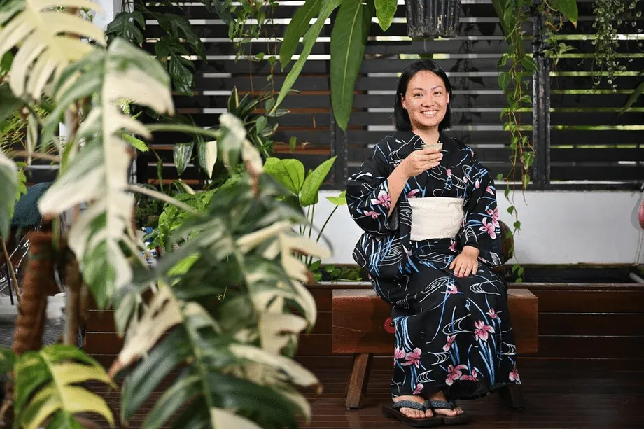 Dari Kue ke Budaya, Heidi Tan Meniti Karier Baru Memimpin Tur Jepang