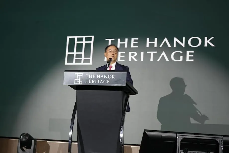 The Hanok Heritage Hotel dibuka di Yeongwol sebagai resor hanok terbesar di Korea