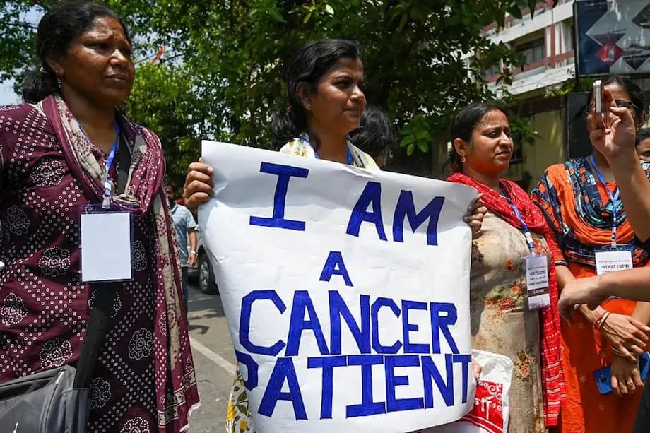 Paradoks Kanker di India: Lebih Banyak Perempuan Terdiagnosis, Lebih Banyak Laki-laki Meninggal