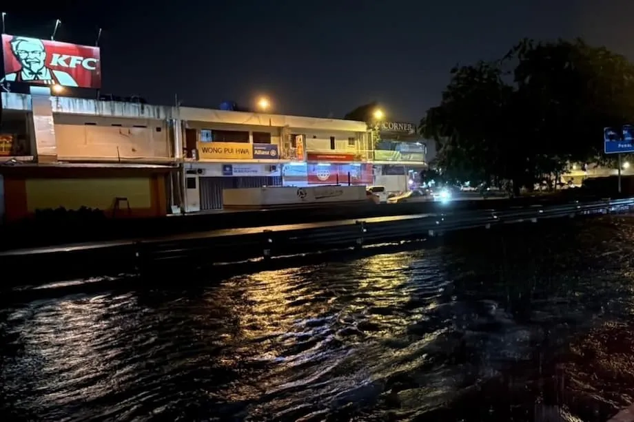 Longsor Mematikan di Sabah Merobohkan Menara Transmisi, Memicu Pemadaman Listrik Meluas dan Tanggap Darurat