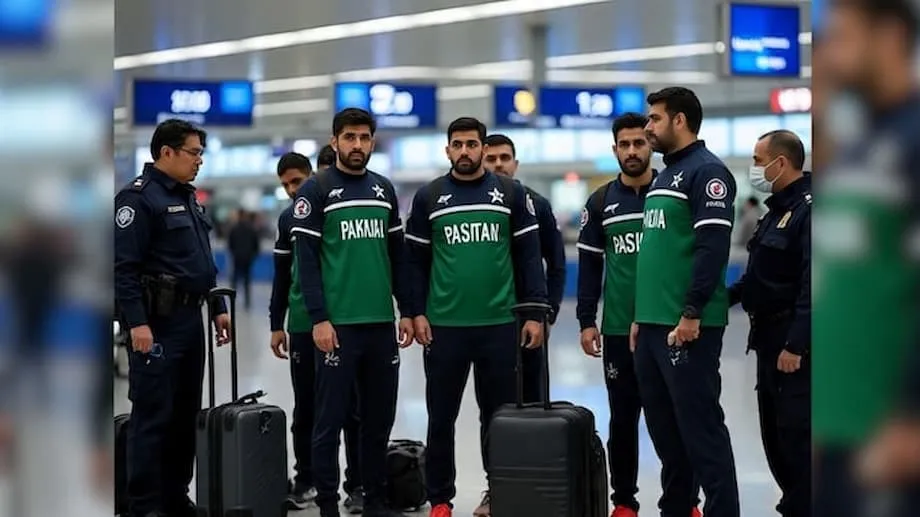 Tim Sepak Bola Palsu Pakistan Dideportasi dari Jepang, FIA Tangkap Terduga Dalang