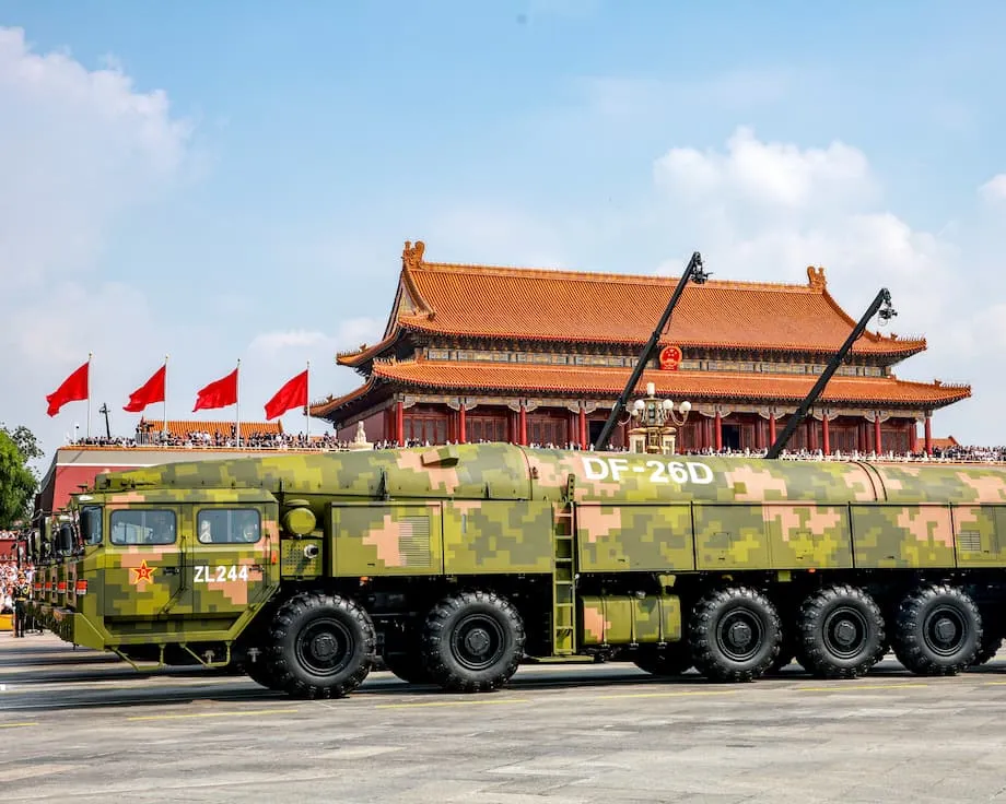 Warga Guam Menimbang Risiko saat China Memamerkan Rudal Pembunuh Guam dan AS Bergegas Membangun Pertahanan Baru