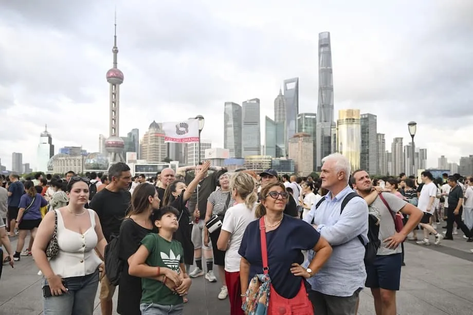 Wisatawan Asia Tenggara dorong lonjakan kedatangan bebas visa ke China