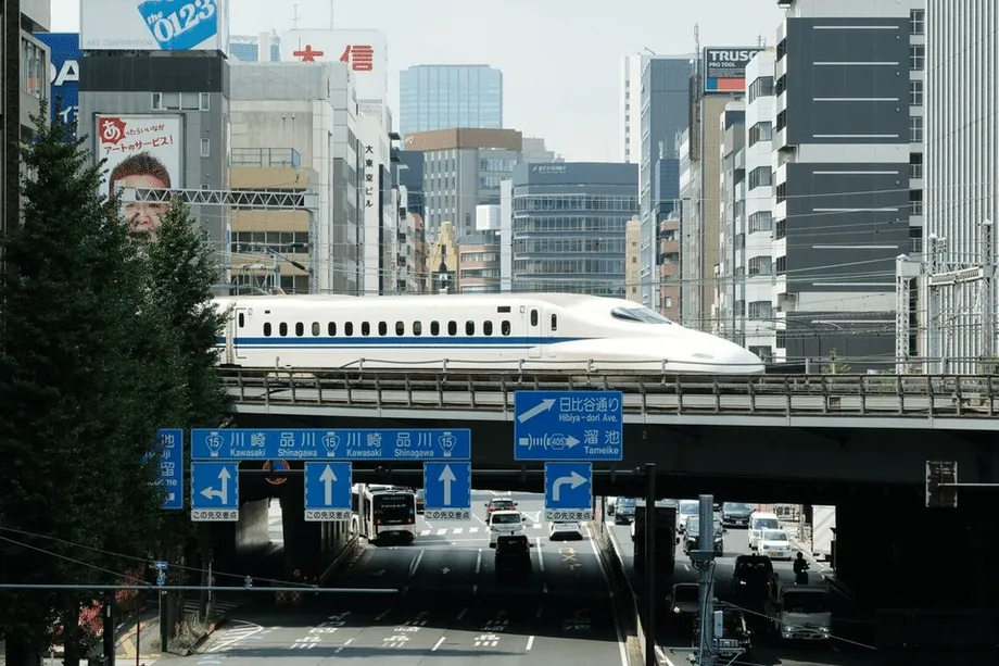 Jepang Satukan Pemesanan Shinkansen Online di Empat Perusahaan JR