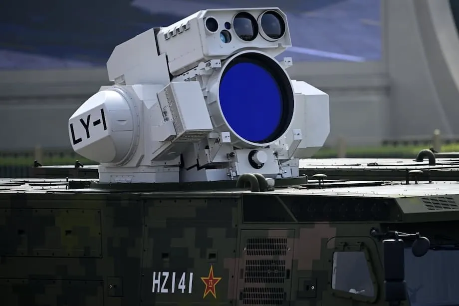 Menilik Tembok Besar Digital China di Laut untuk Mengalahkan Kawanan Drone