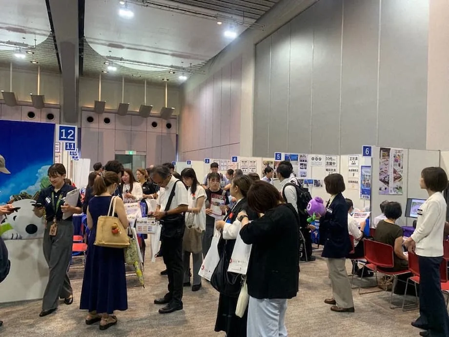 Perusahaan Jepang Bersaing Merekrut Staf Expo Osaka Menjelang Penutupan Acara
