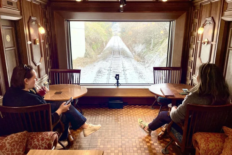 Seven Stars Kyushu: Apakah Kereta Mewah Seharga $5.900 Ini Layak Dicoba?